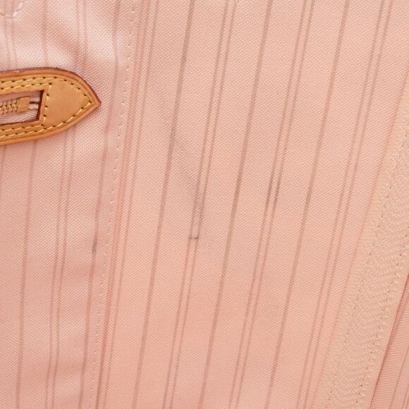 Louis Vuitton Limited Edition Damier Azur Tahitienne Neverfull MM Tote - Picture 11 of 16